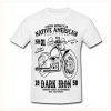 Motobike Themed T-Shirt