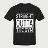 Gym themed T-Shirt