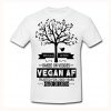 Vegan Themed T-Shirt
